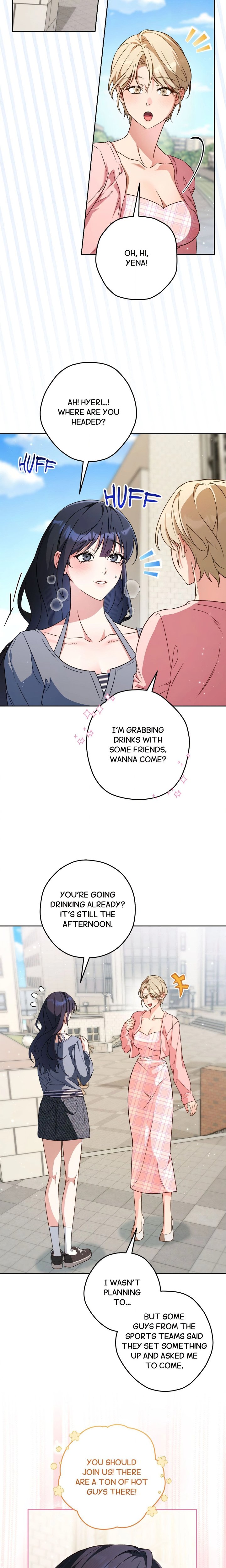 Not Sober (Uncensored) - Chapter 4 Page 19