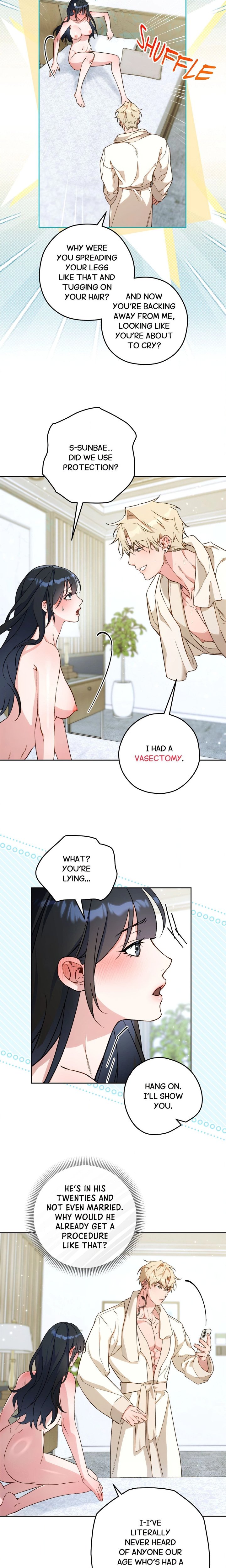 Not Sober (Uncensored) - Chapter 4 Page 5