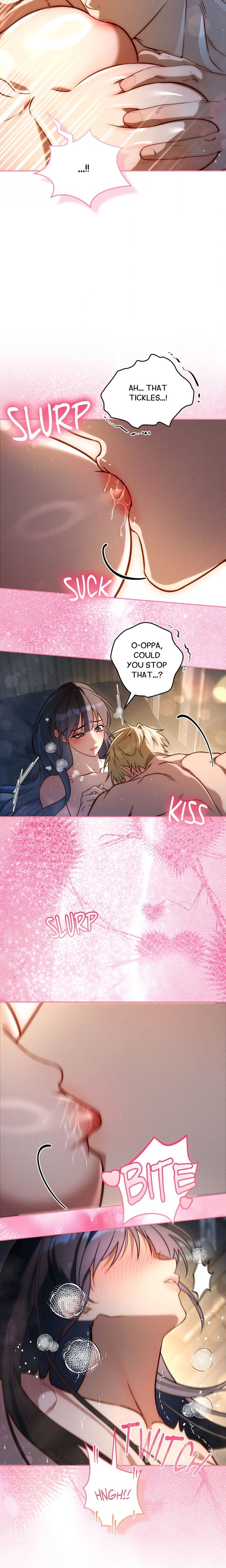 Not Sober (Uncensored) - Chapter 8 Page 12