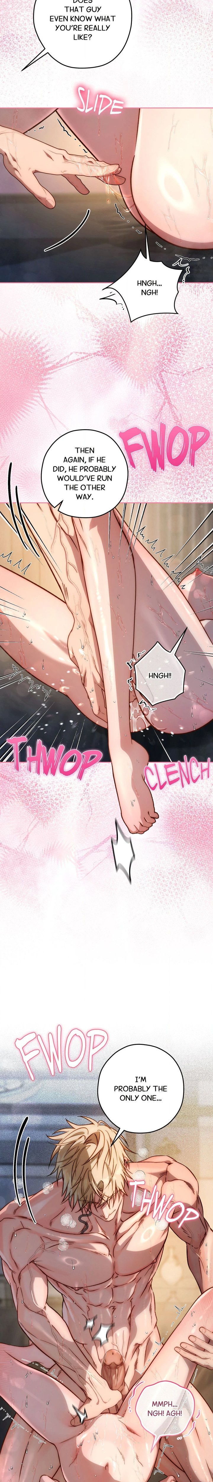 Not Sober (Uncensored) - Chapter 8 Page 14