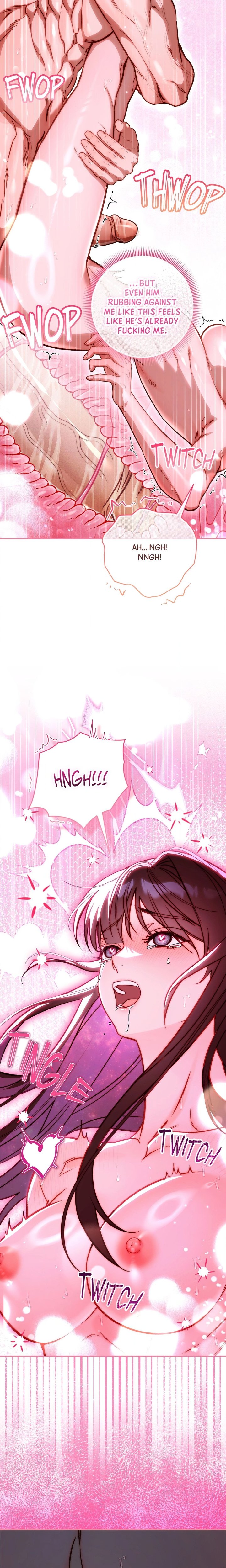 Not Sober (Uncensored) - Chapter 8 Page 18