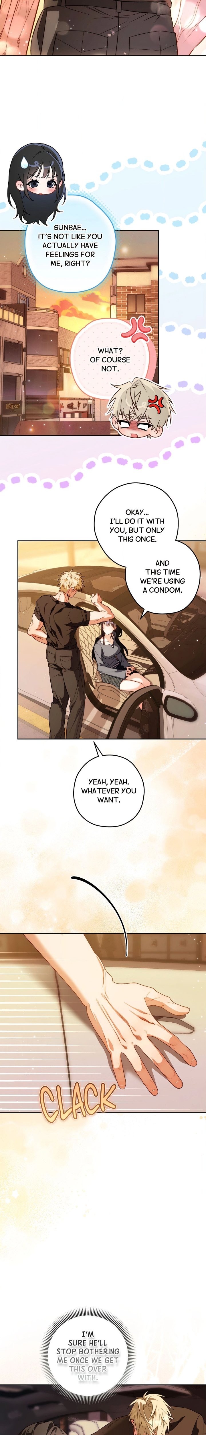 Not Sober (Uncensored) - Chapter 8 Page 3