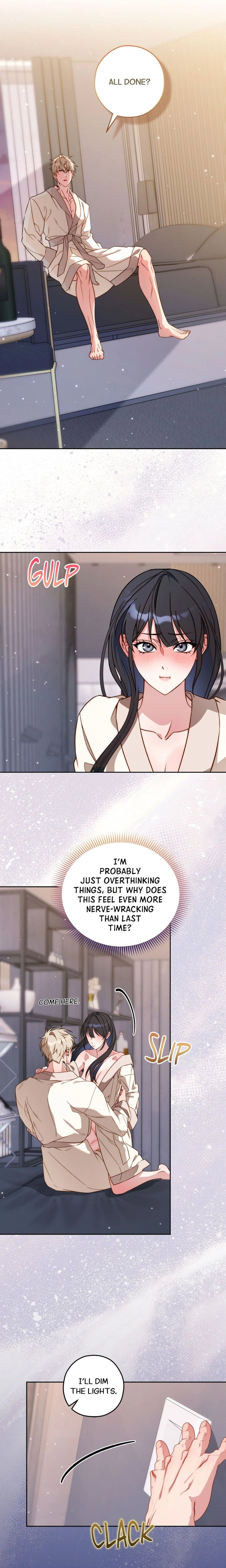 Not Sober (Uncensored) - Chapter 8 Page 7