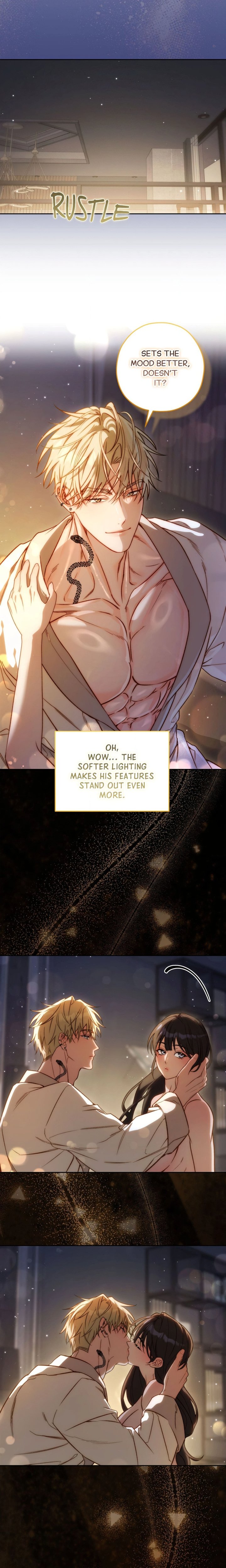 Not Sober (Uncensored) - Chapter 8 Page 8