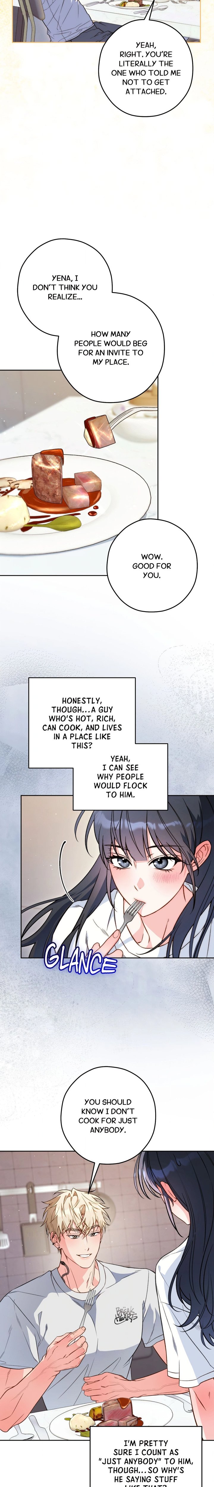 Not Sober (Uncensored) - Chapter 9 Page 11