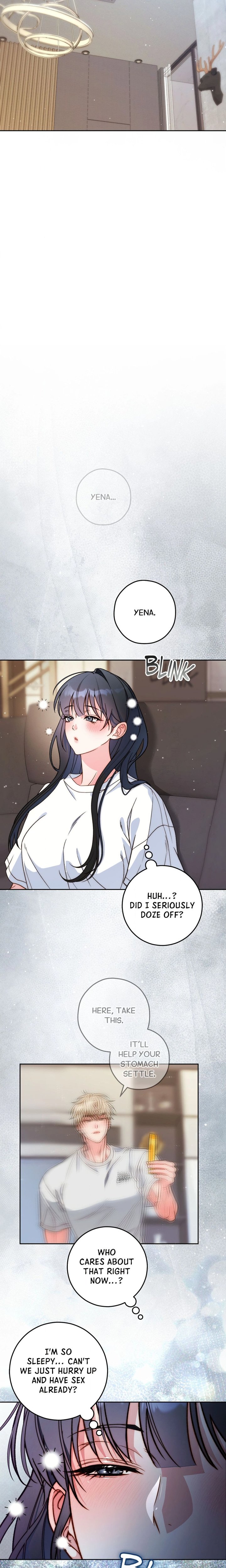 Not Sober (Uncensored) - Chapter 9 Page 14