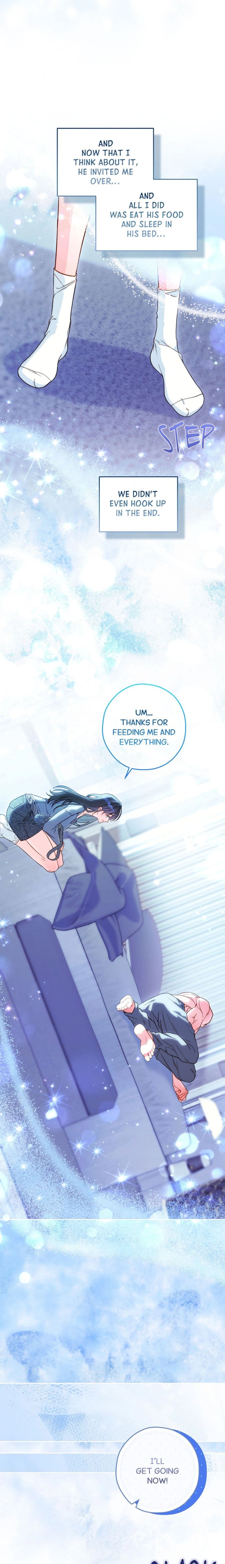 Not Sober (Uncensored) - Chapter 9 Page 19