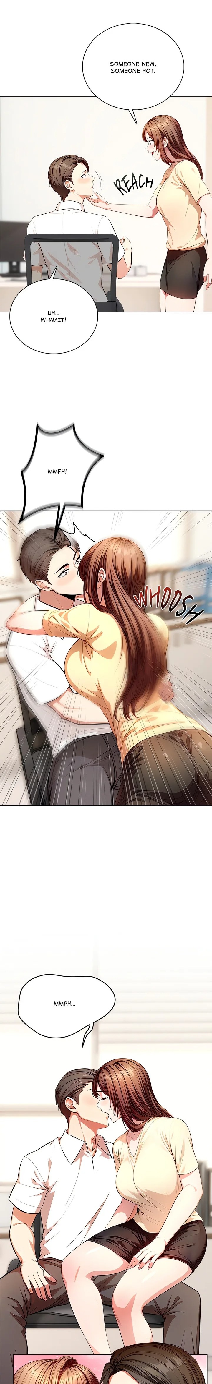 The Restless Divorcee - Chapter 1 Page 10