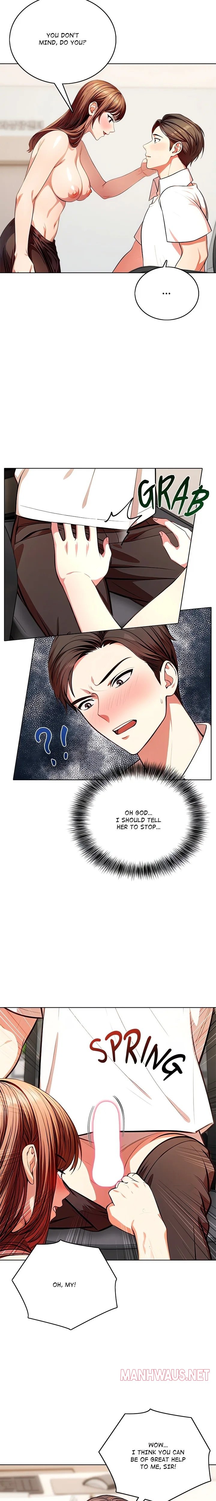 The Restless Divorcee - Chapter 1 Page 13