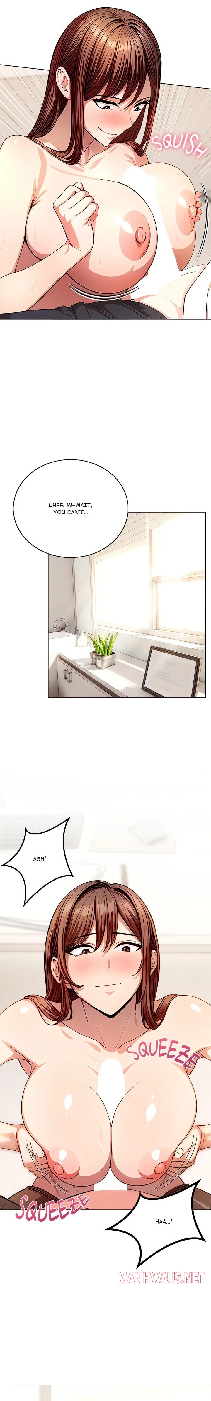 The Restless Divorcee - Chapter 1 Page 15