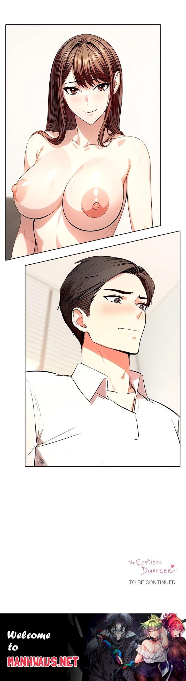 The Restless Divorcee - Chapter 1 Page 18