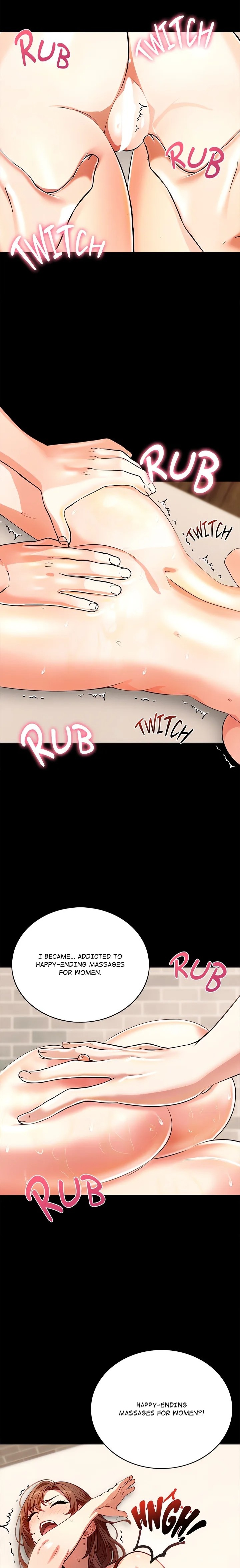 The Restless Divorcee - Chapter 1 Page 2