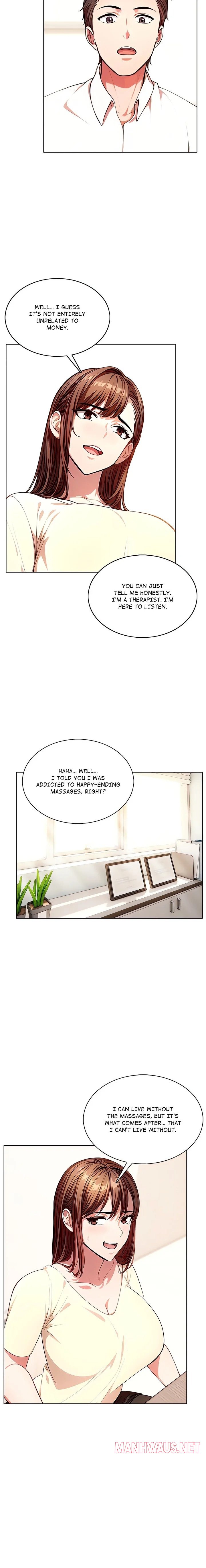 The Restless Divorcee - Chapter 1 Page 5