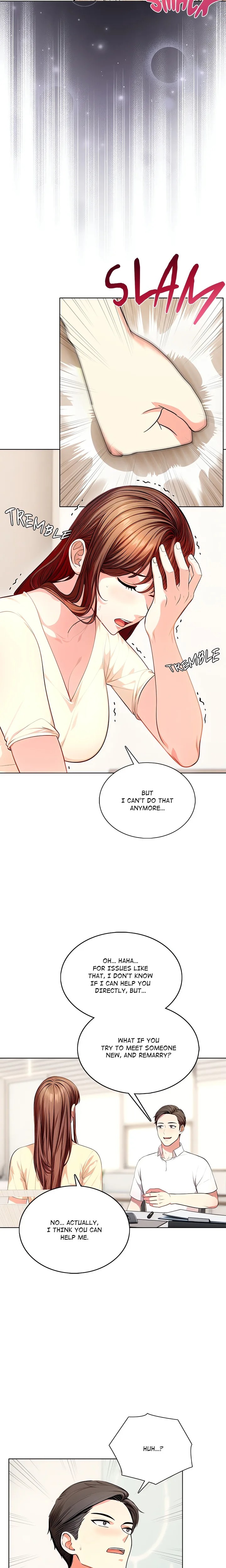 The Restless Divorcee - Chapter 1 Page 8