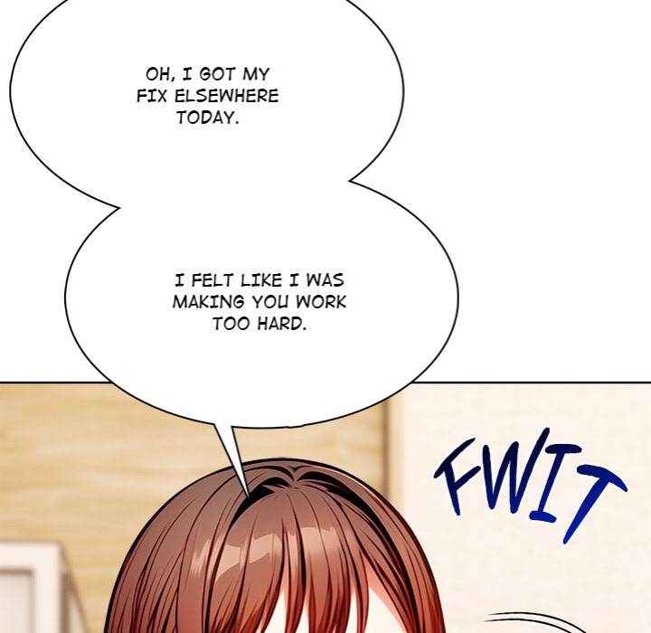 The Restless Divorcee - Chapter 10 Page 102