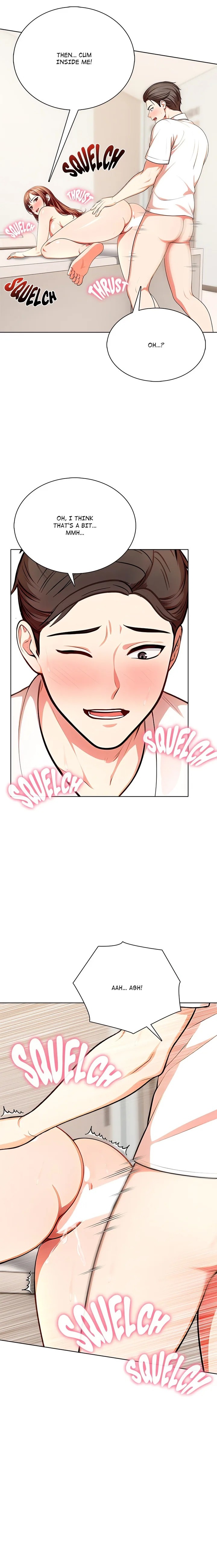 The Restless Divorcee - Chapter 2 Page 10