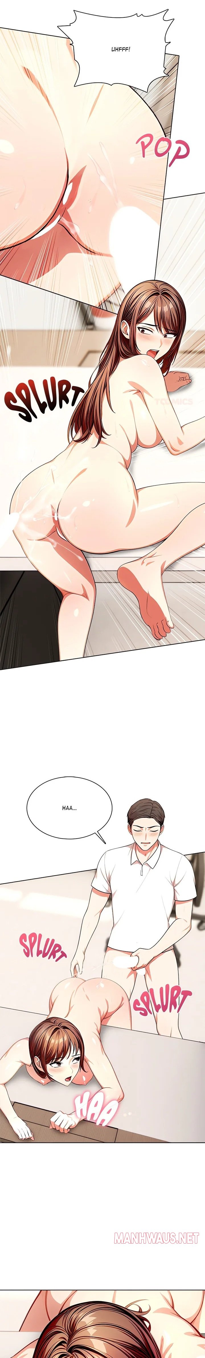 The Restless Divorcee - Chapter 2 Page 11