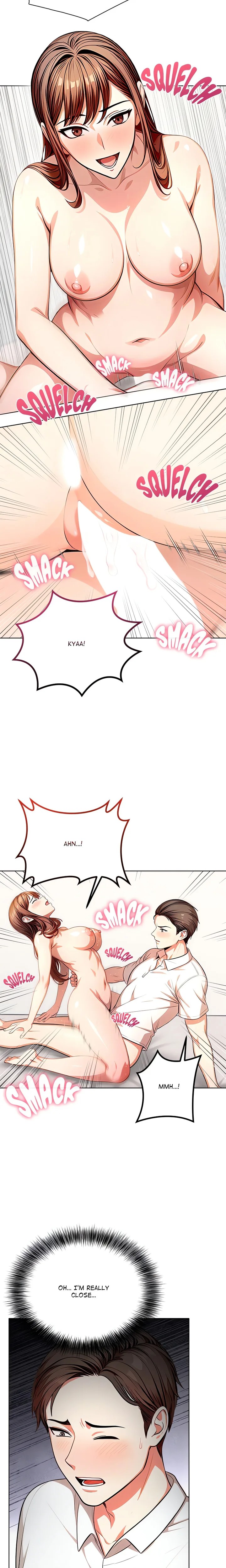 The Restless Divorcee - Chapter 2 Page 17