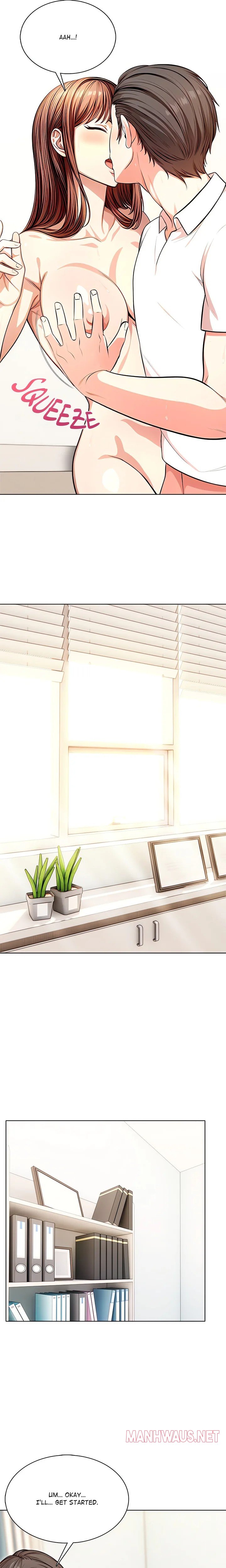 The Restless Divorcee - Chapter 2 Page 5