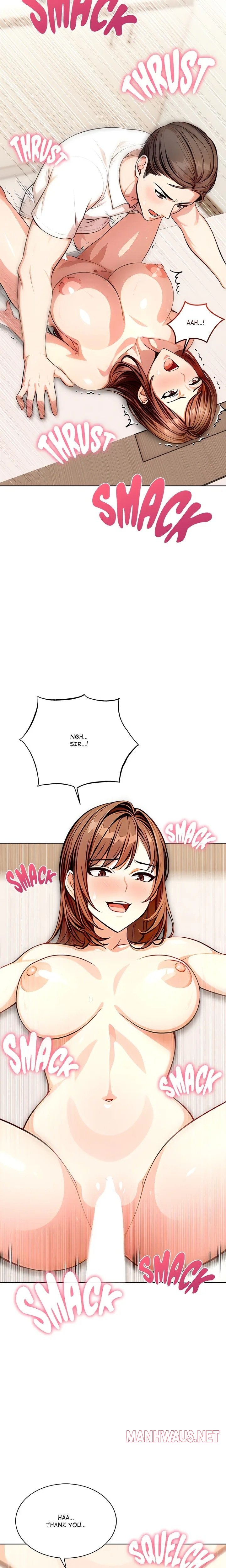 The Restless Divorcee - Chapter 2 Page 7