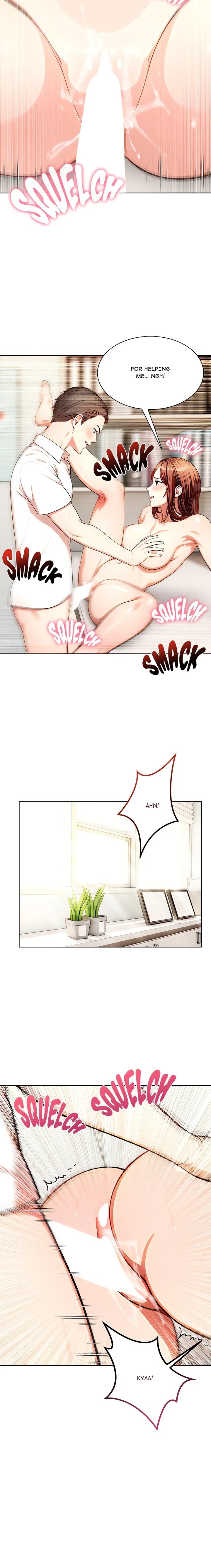 The Restless Divorcee - Chapter 2 Page 8