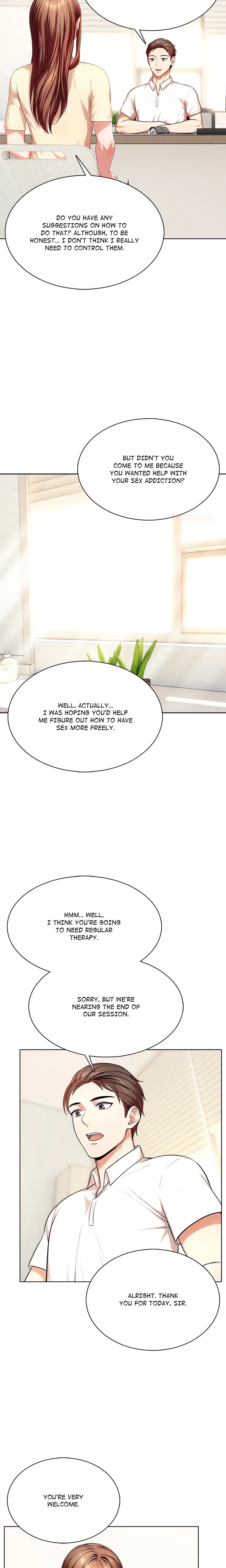 The Restless Divorcee - Chapter 3 Page 11