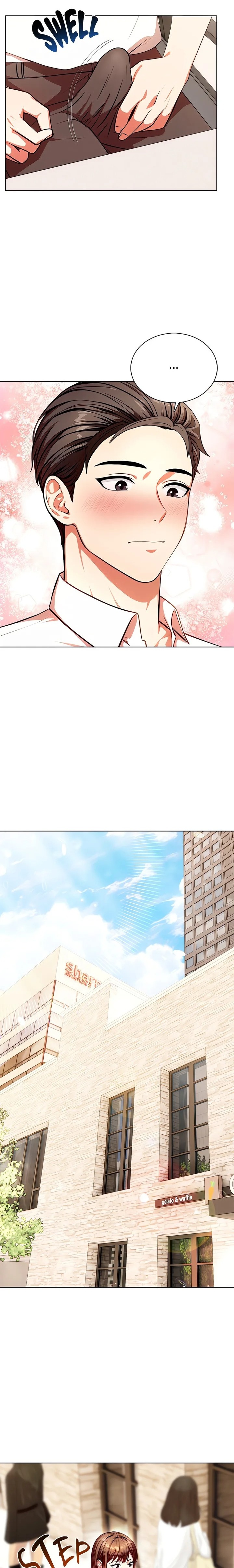 The Restless Divorcee - Chapter 3 Page 18