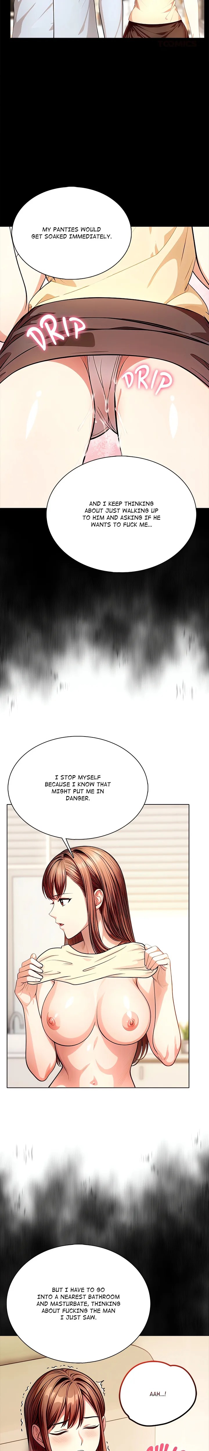 The Restless Divorcee - Chapter 3 Page 5