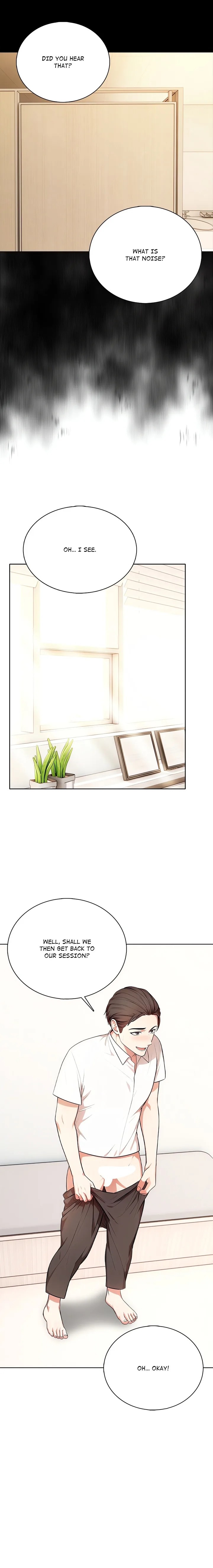 The Restless Divorcee - Chapter 3 Page 7