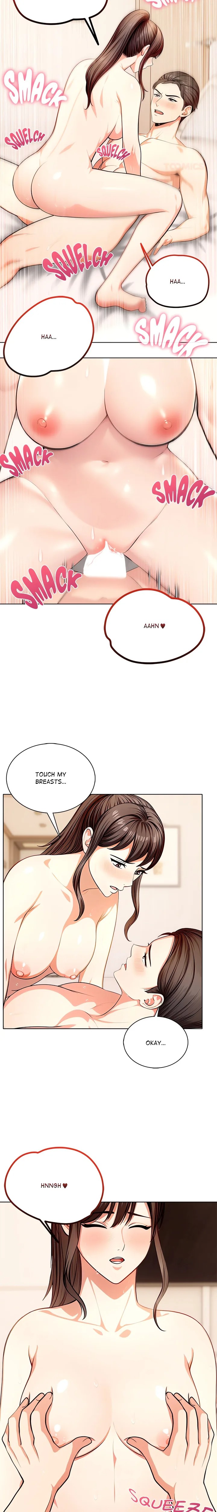 The Restless Divorcee - Chapter 4 Page 15