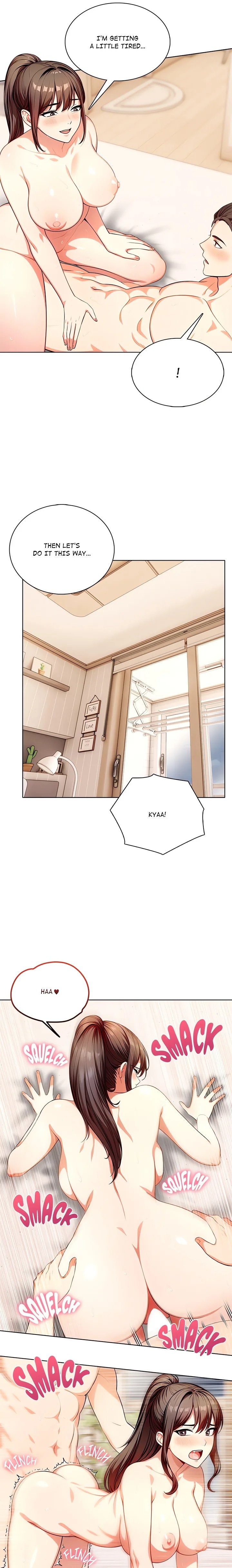 The Restless Divorcee - Chapter 4 Page 17