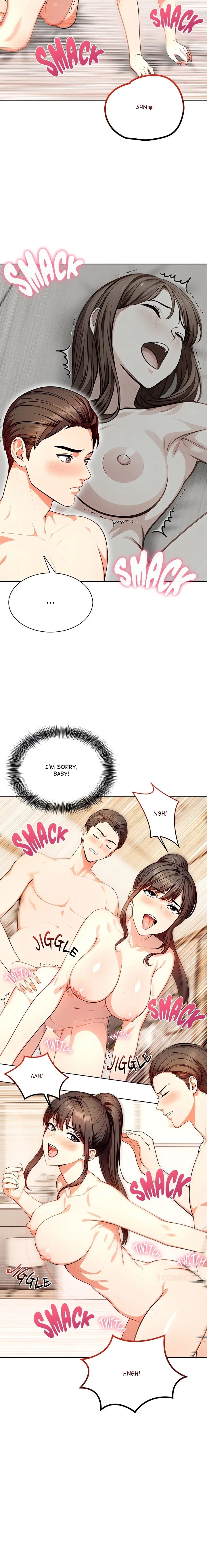 The Restless Divorcee - Chapter 4 Page 18