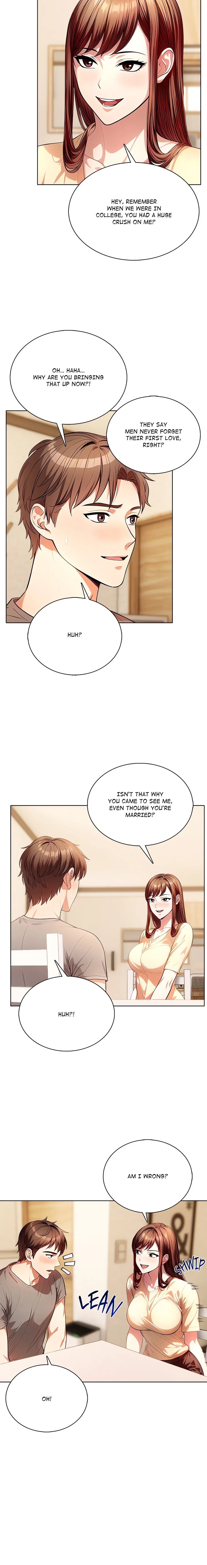 The Restless Divorcee - Chapter 4 Page 20