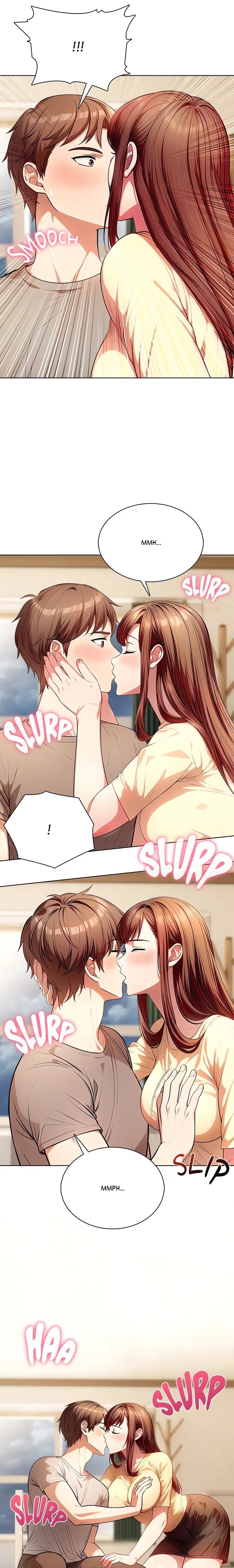 The Restless Divorcee - Chapter 4 Page 21