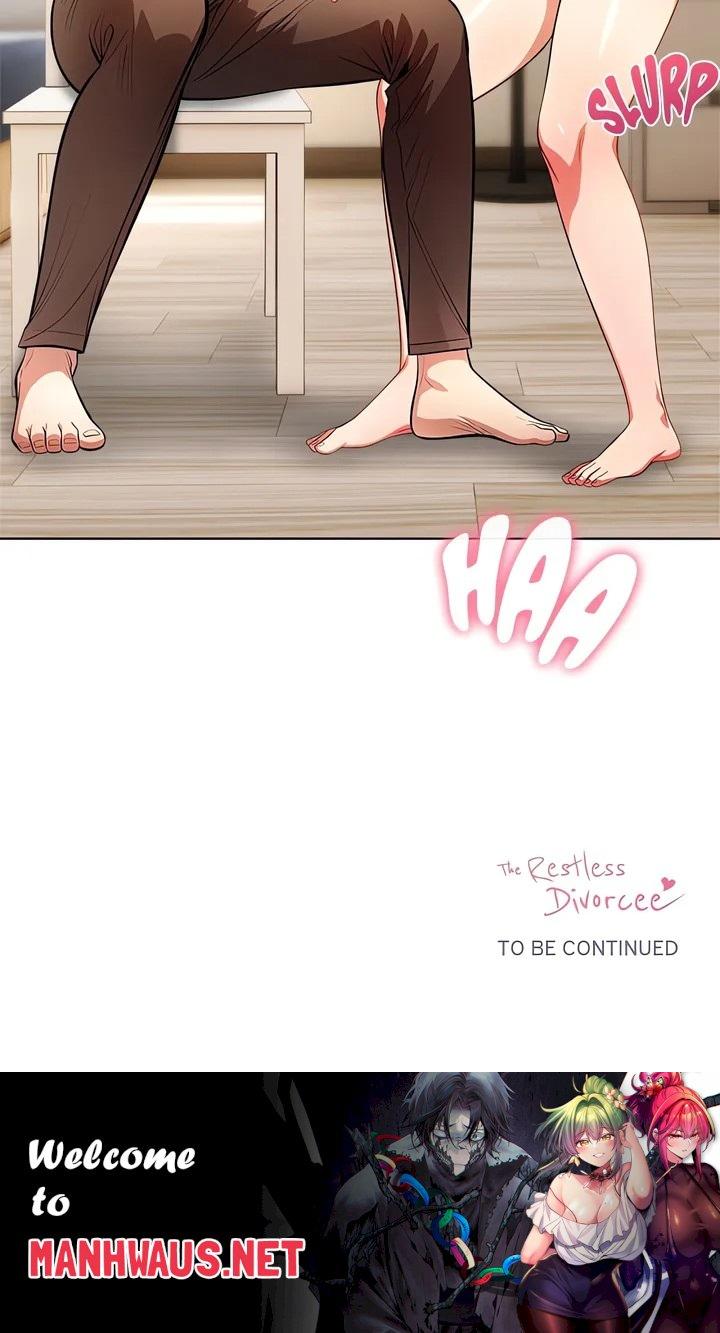 The Restless Divorcee - Chapter 4 Page 22
