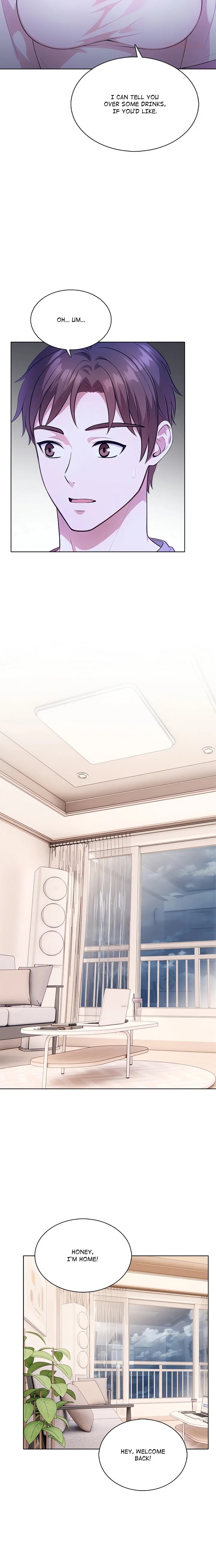 The Restless Divorcee - Chapter 4 Page 5