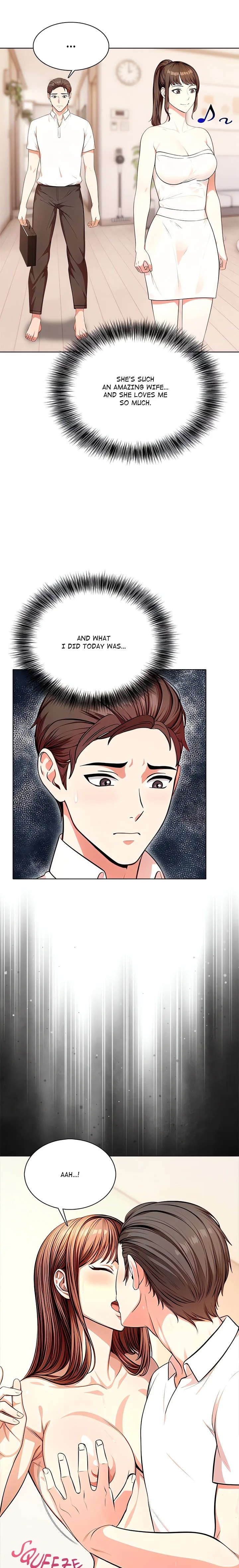 The Restless Divorcee - Chapter 4 Page 7