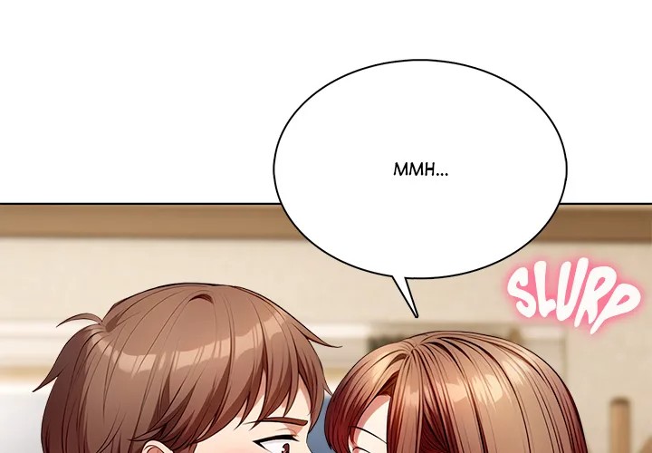 The Restless Divorcee - Chapter 5 Page 1