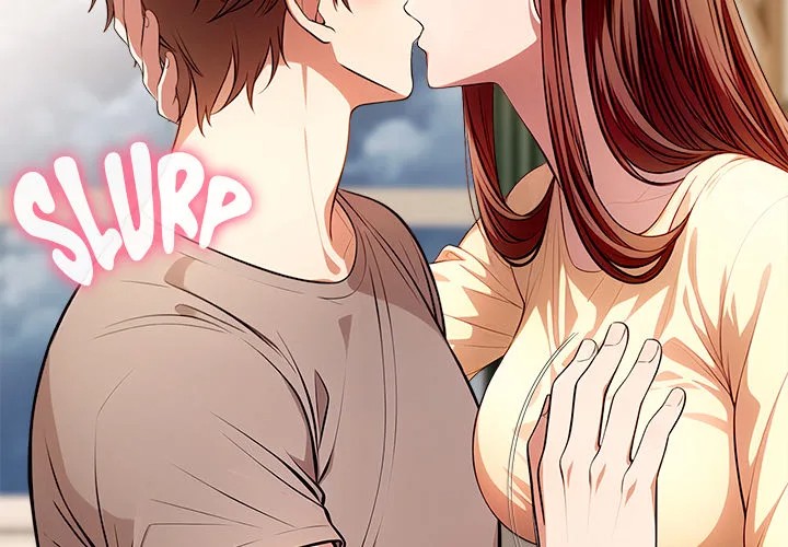 The Restless Divorcee - Chapter 5 Page 4