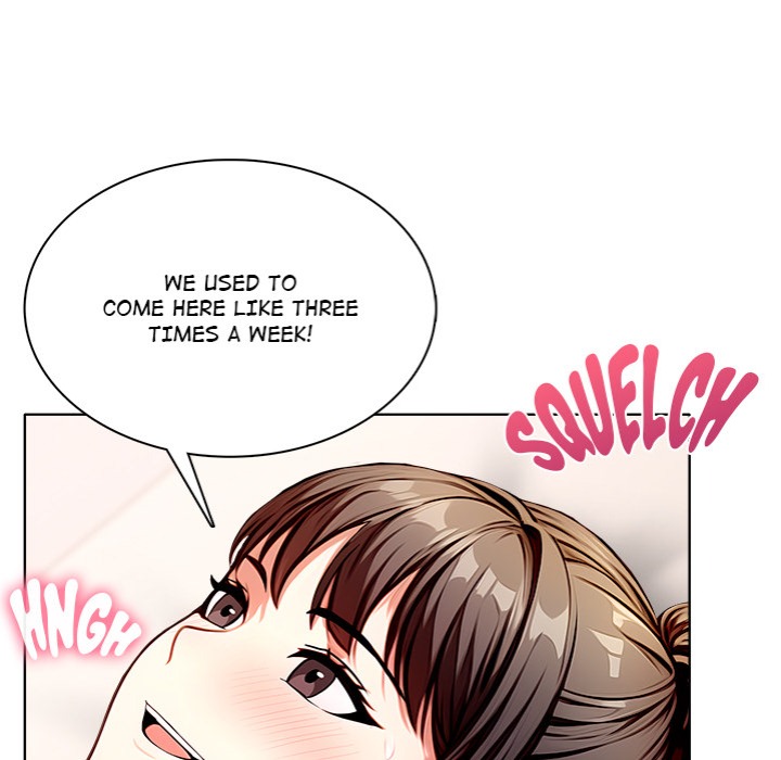 The Restless Divorcee - Chapter 7 Page 101