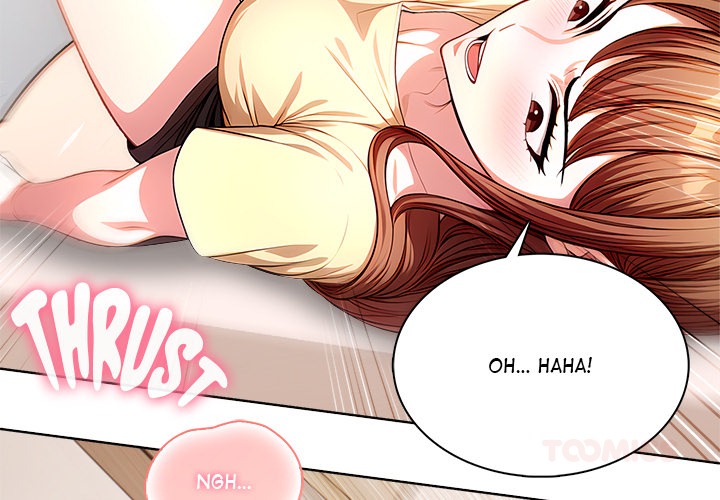 The Restless Divorcee - Chapter 7 Page 3