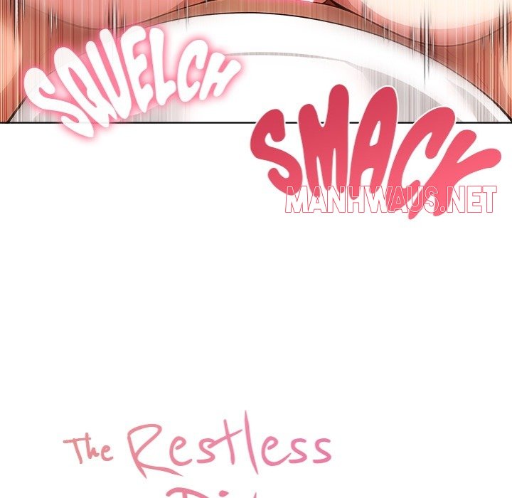 The Restless Divorcee - Chapter 7 Page 9