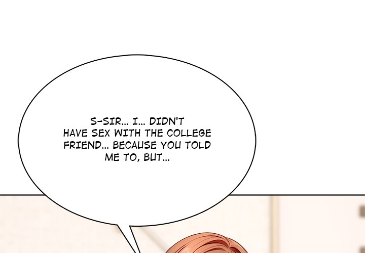 The Restless Divorcee - Chapter 9 Page 1