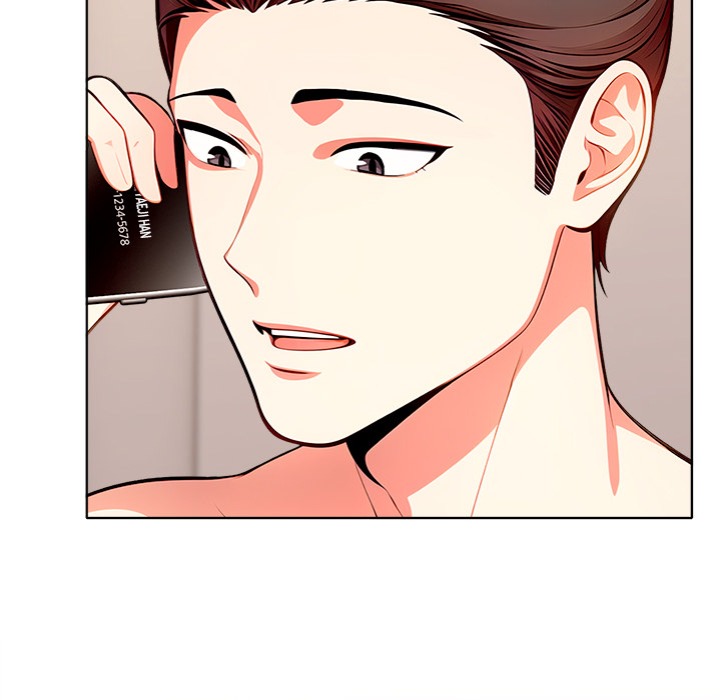 The Restless Divorcee - Chapter 9 Page 8