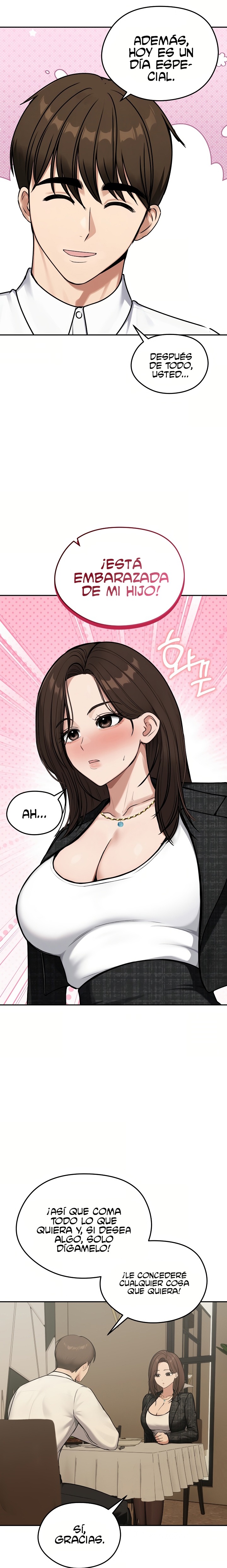 Runaway Wife Raw - Chapter 81 Page 13