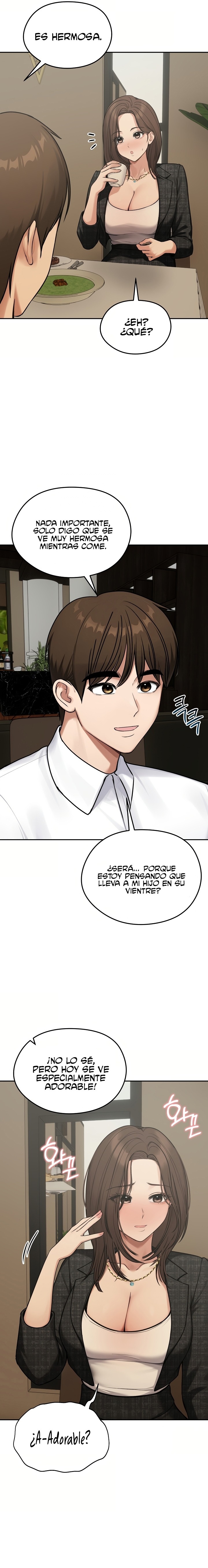Runaway Wife Raw - Chapter 81 Page 16