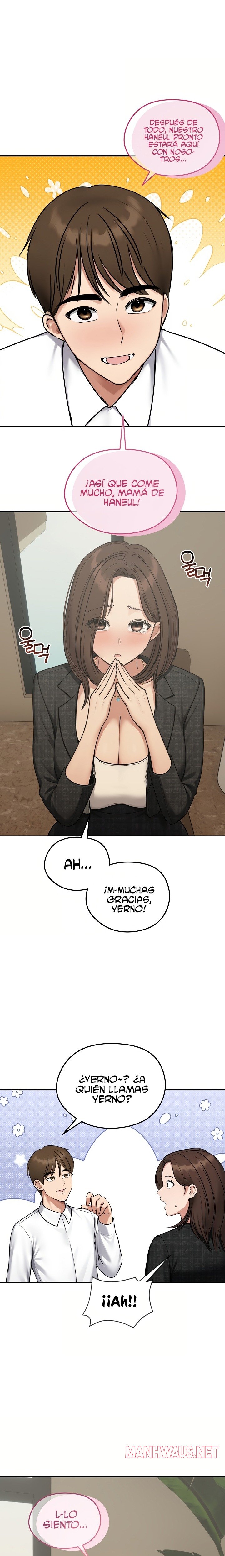 Runaway Wife Raw - Chapter 81 Page 22