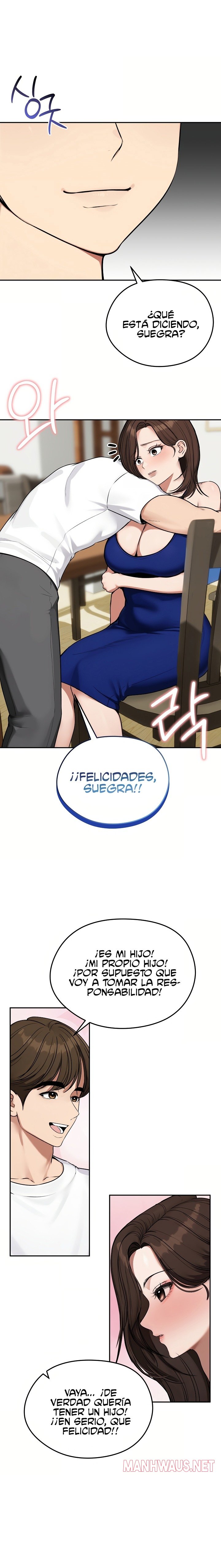 Runaway Wife Raw - Chapter 81 Page 5