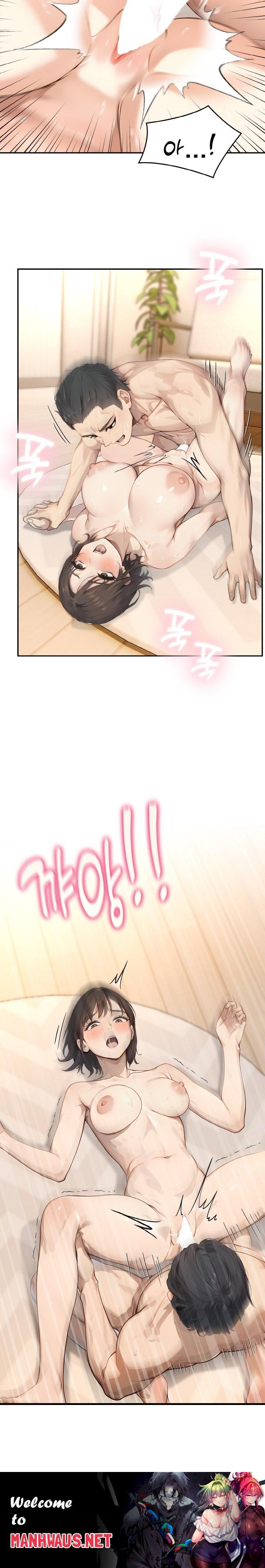 The Management Diary of the Big-Breasted Chairman Raw - Chapter 9 Page 24