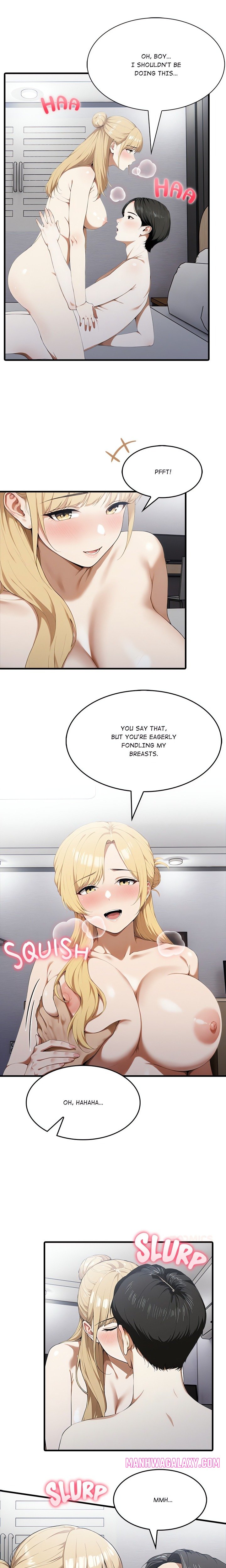 The New Town Wives’ Secret Club - Chapter 10 Page 2